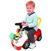 Kiddieland Disney Mickey Mouse Activity Fire Truck Light & Sound Ride-On - 2 of 4