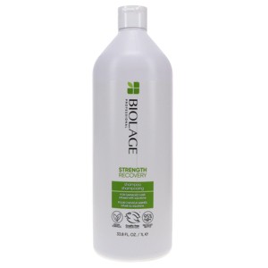 Matrix Biolage Strength Recovery Shampoo 33.8 oz - 1 of 4