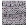 CTM Women's Ponytail Winter Beanie Knit Hat - 3 of 4