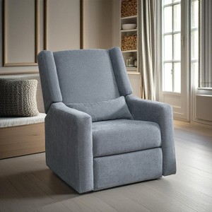 Home Imports Emporium Power Recliner Glider with USB Ports - 1 of 4