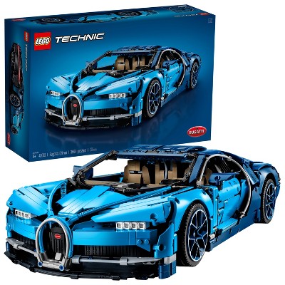 small lego bugatti