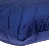 Parkland Collection,Tobyn Transitional Quilted Throw Pillow - 4 of 4