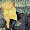 Design Toscano Portrait of Doctor Gachet, 1890: Canvas Replica Painting: Grande - 2 of 4