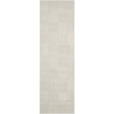 Nourison Textured Home Geometric Indoor Area Rug