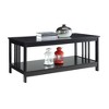Mission Coffee Table - Breighton Home - 3 of 4
