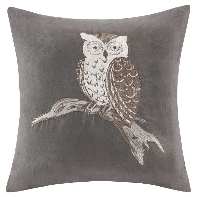 owl pillow target