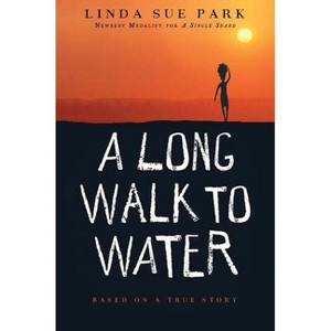 A Long Walk to Water - by Linda Sue Park & Ginger Knowlton - 1 of 1