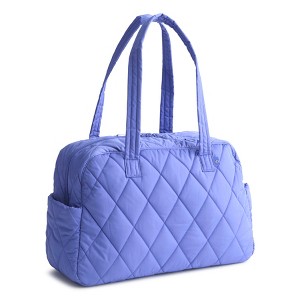 Vera Bradley Women's Outlet Ultralight Weekender Travel Bag - 1 of 3