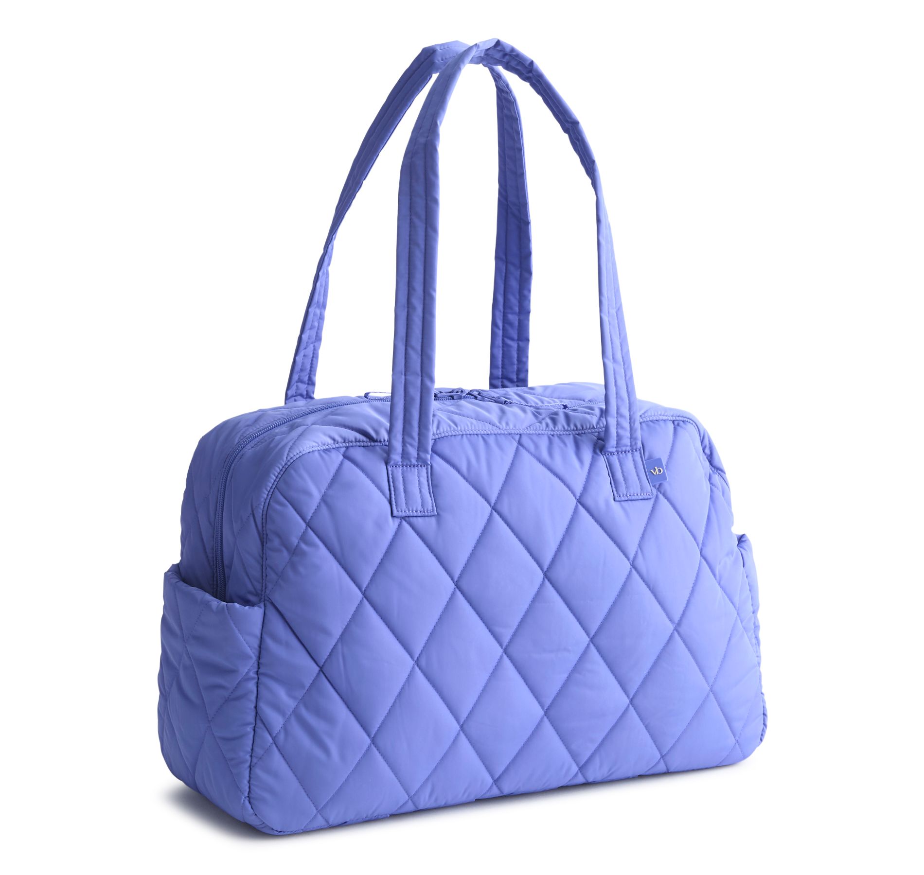Vera Bradley Women's Outlet Ultralight Weekender Travel Bag
