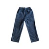 Kids' Organic Reinforced Straight Leg Pants Light Denim - Jackalo - 3 of 4
