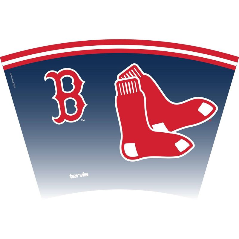 MLB Boston Red Sox 24oz Forever Fan Classic Tumbler, 2 of 4