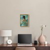 Art Remedy Water Lilies Dress Fashion and Glam Wall Art Framed - 2 of 4