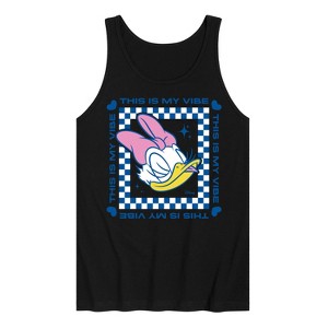 Men's - Disney - Daisy Graphic Tank Top - 1 of 3