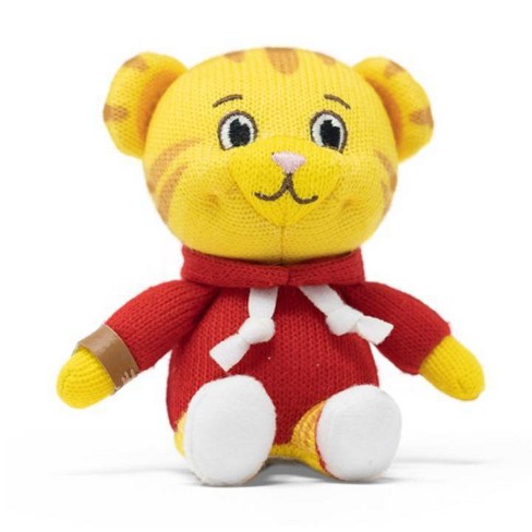 Daniel tiger deals teddy bear