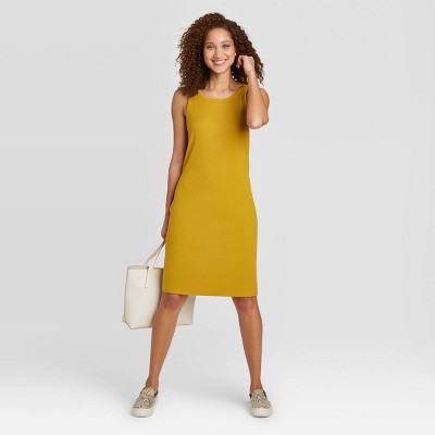 target gold dress