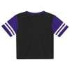 MLB Colorado Rockies Toddler Boys' Pullover Team Jersey - 3 of 3