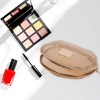 Unique Bargains Mesh Hand-held Sundries Makeup Bag 1 Pc - 4 of 4