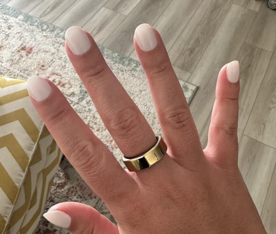 Olive & June Press-on Fake Nails - Round Short Cct Gradient - 42ct : Target