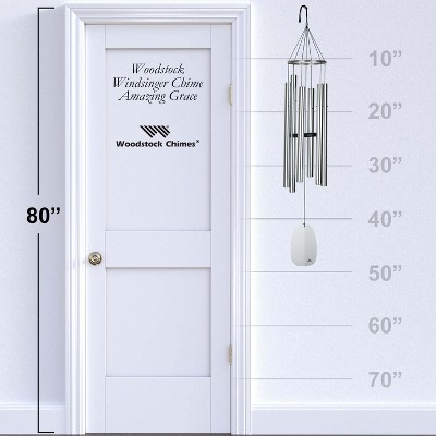 Woodstock Wind Chimes Signature Collection  Gregorian Chimes Wind Chimes