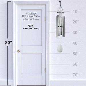 Woodstock Wind Chimes Signature Collection  Gregorian Chimes Wind Chimes - 1 of 4