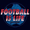 Men's Ted Lasso Football Is Life T-Shirt - 2 of 4