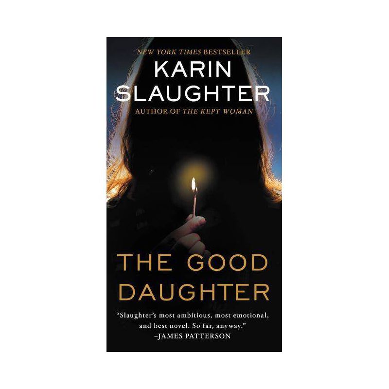 Good Daughter 04/17/2018 - by Karin Slaughter (Paperback), 1 of 2