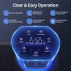 Powerful Air Purifiers for Home Large Room Up to 1400 Ft² with Air Quality Monitor 20dB Sleep Mode - 4 of 4