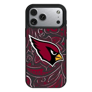 NFL NFC Teams Paisley MagSafe Compatible Cell Phone Case for Apple iPhone 17 Series - 1 of 4