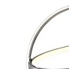 CWI Lighting Colette LED Chandelier With Chrome Finish - 3 of 4