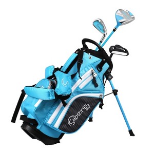 Shorties Golf TINY | Kid's Golf Club Set (Kids 34"-38" Tall) - 1 of 2