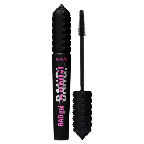Benefit Cosmetics Badgal Bang! Volumizing Mascara, Black, 0.3 oz. (Full Size)