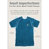 Men's Star Trek Movie Science Uniform (Front Back Print) Short Sleeve Costume T-Shirt - 4 of 4