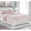 Four Piece Champagne  Linen Sheet Set - 2 of 4