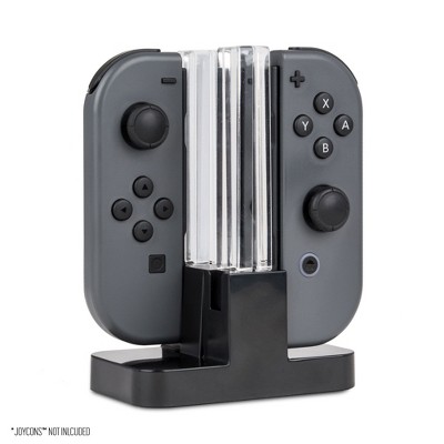 dock for switch