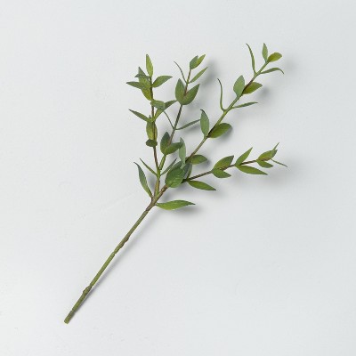 10" Faux Green Grass Stem - Hearth & Hand™ with Magnolia