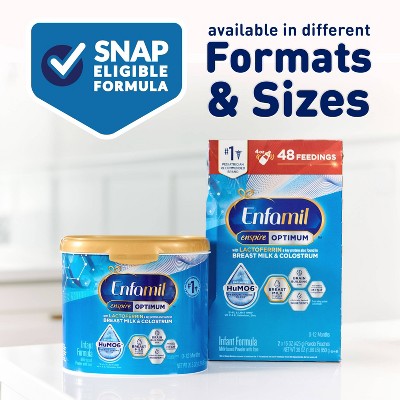 Enfamil Enspire Powder Infant Formula Refill Pack - 30oz_7