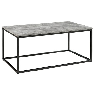 black coffee table target