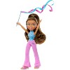 Bratz Play Sportz Doll - Yasmin - 4 of 4