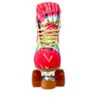 American Athletic Roller Skate- ZEDS DEAD Quad Roller Skate, Unisex Sizes - 3 of 4