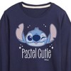 Boys' - Disney - Lilo & Stitch Long Sleeve Graphic T-Shirt - 2 of 4