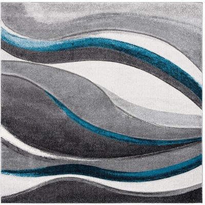 Hollywood HLW766 Machine Made Rug - Safavieh