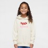 The Juniper Shop Hugs And Kisses Toddler Graphic Hoodie - 2 of 3