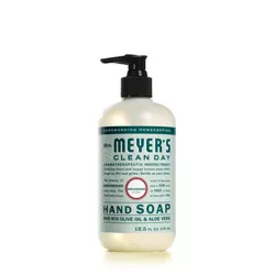Mrs. Meyer's Clean Day Gel Hand Soap - Birchwood - 12.5 fl oz