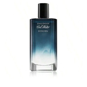Davidoff Cool Water Reborn Men Eau De Parfum Spray 3.3 oz - 1 of 3