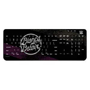 WWE SuperStars (F) Steel Wireless USB Keyboard - 1 of 4