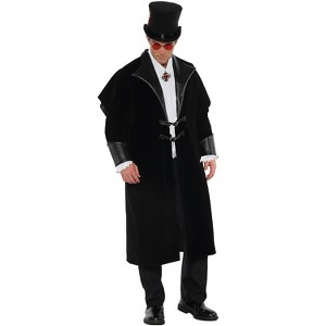 Men's Dead Of Night Coat - 1 of 2