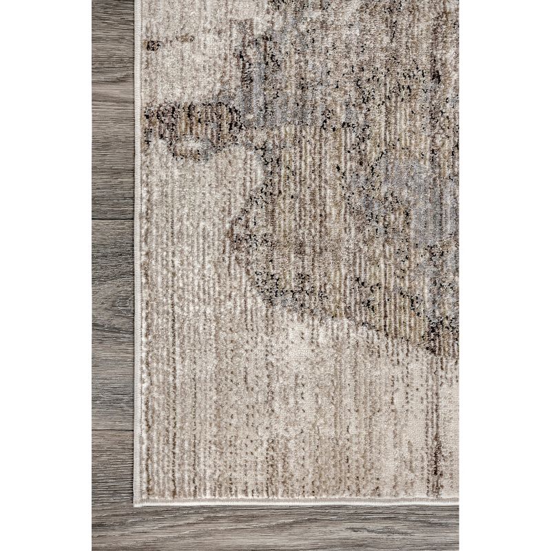 nuLOOM Abstract Rivera Area Rug, 6 of 11