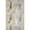 Unique Loom    Outdoor Modern New York Area Rug - 2 of 4