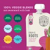 Serenity Kids Organic Roots with Organic Olive Oil Baby Food Pouch - 3.5oz - 3 of 4