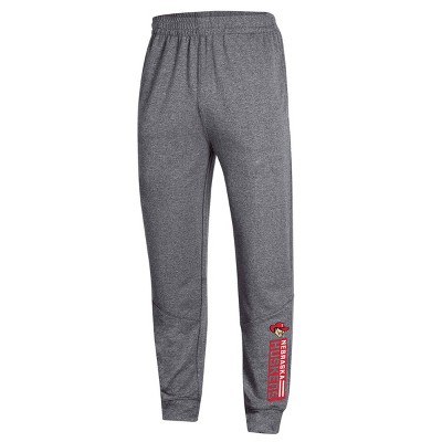 NCAA Nebraska Cornhuskers Men's Jogger Pants - XXL